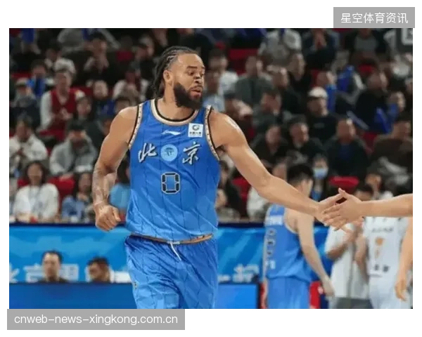 上海男篮与麦基：传奇合作的起点与未来风向